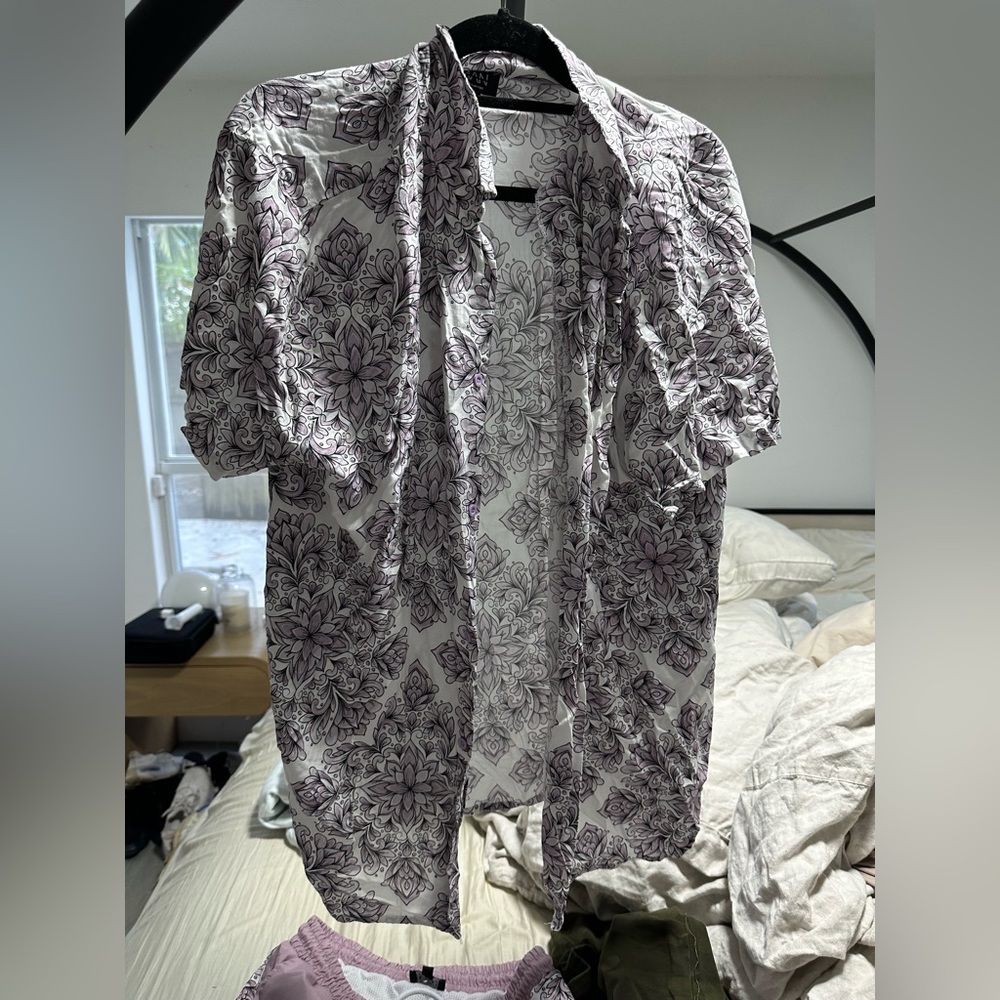 Boohooman Men’s Matching Beach Set